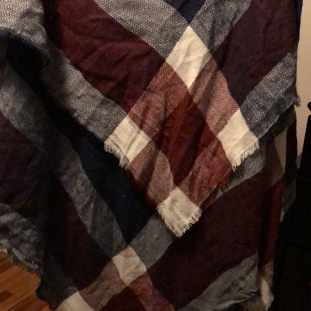 Very large scarf 🧣